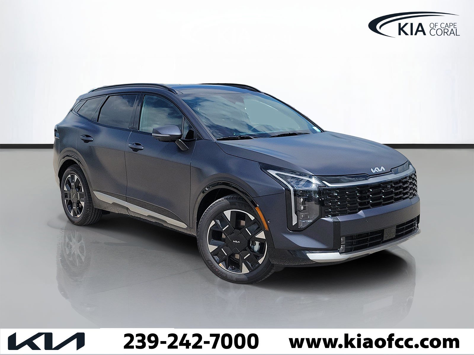New 2027 Kia Sportage SX FWD image 1