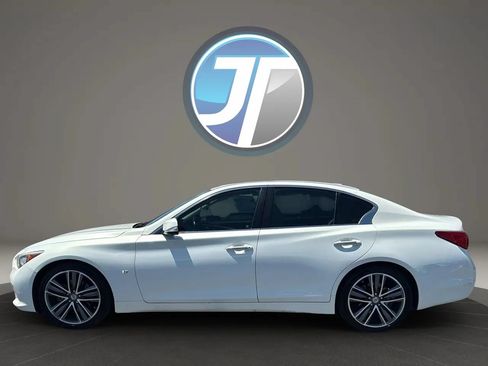 Used 2014 INFINITI Q50 Premium w/ Deluxe Touring Package RWD image 14