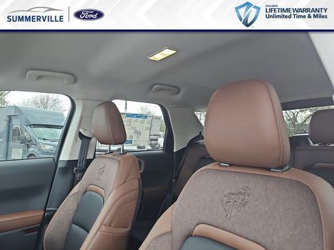 New 2026 Ford Bronco Sport Outer Banks AWD/4WD image 16