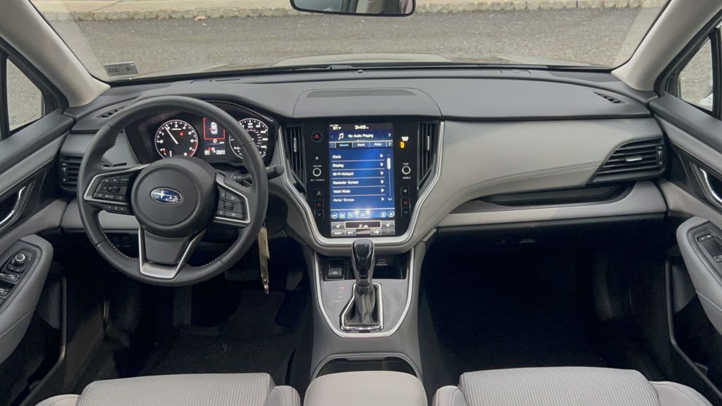 Certified 2025 Subaru Legacy Premium AWD/4WD image 30