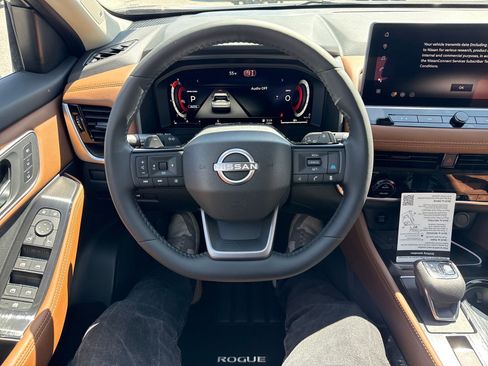 New 2026 Nissan Rogue Platinum AWD/4WD image 14