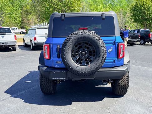 New 2026 Ford Bronco Badlands AWD/4WD image 5