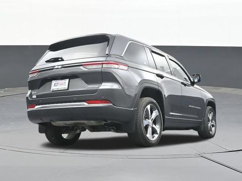 Used 2024 Jeep Grand Cherokee Limited AWD/4WD image 51