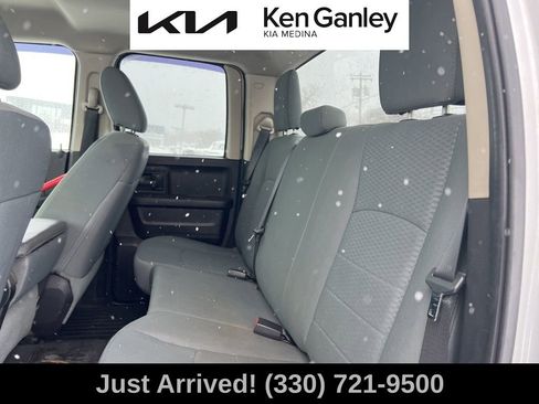 Used 2015 RAM 1500 Tradesman w/ Popular Equipment Group image 10