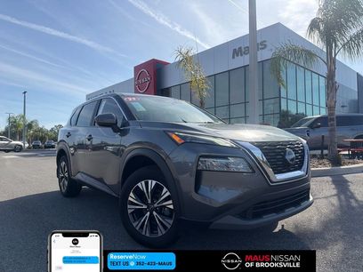 Certified 2023 Nissan Rogue SV