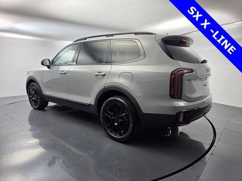 Used 2025 Kia Telluride SX X-Line image 6
