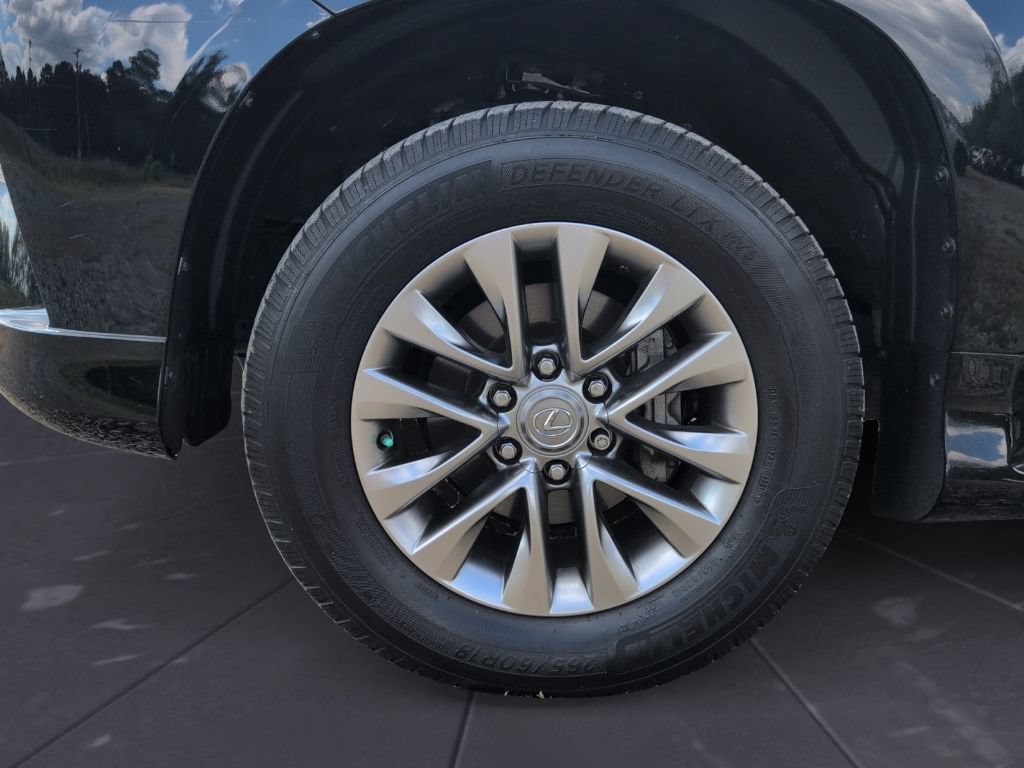 Used 2019 Lexus GX 460 Luxury AWD/4WD image 27