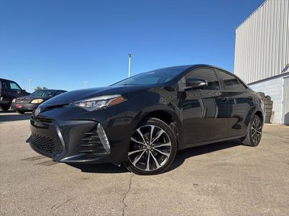 Used 2018 Toyota Corolla SE w/ SE Premium Package