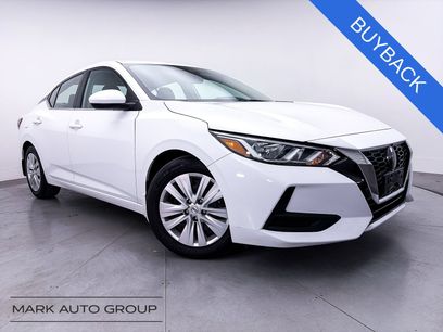Used 2023 Nissan Sentra S