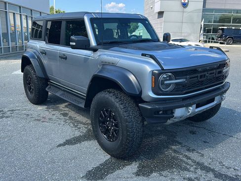 Used 2023 Ford Bronco Raptor AWD/4WD image 8
