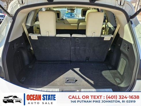 Used 2015 INFINITI QX60 AWD w/ Deluxe Touring Package image 24