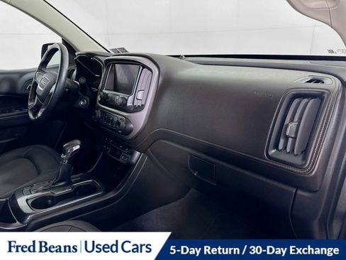 Used 2022 GMC Canyon AT4 w/ Trailering Package image 30