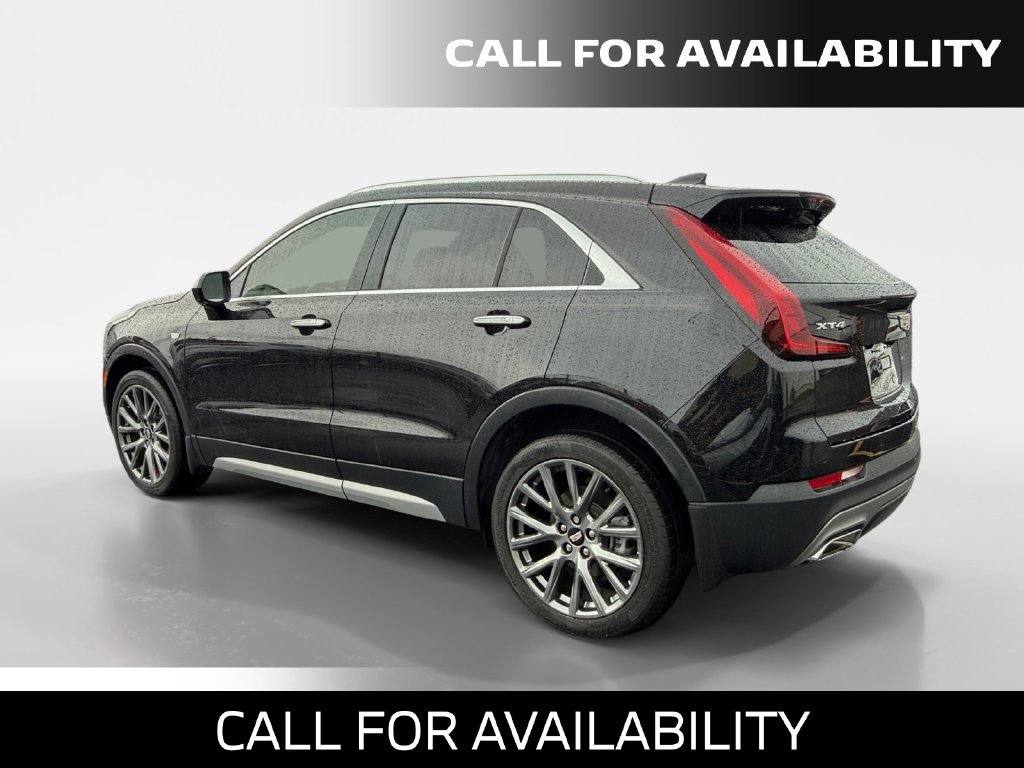 Used 2019 Cadillac XT4 Premium Luxury w/ LPO, Midnight Sport Package FWD image 3