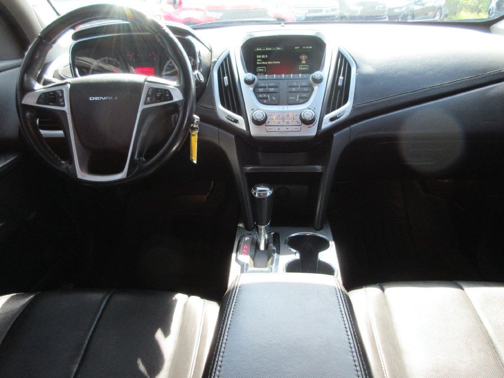 Certified 2017 GMC Terrain Denali FWD image 15