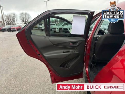 Used 2024 Chevrolet Equinox LT w/ LPO, Floor Liner Package image 24