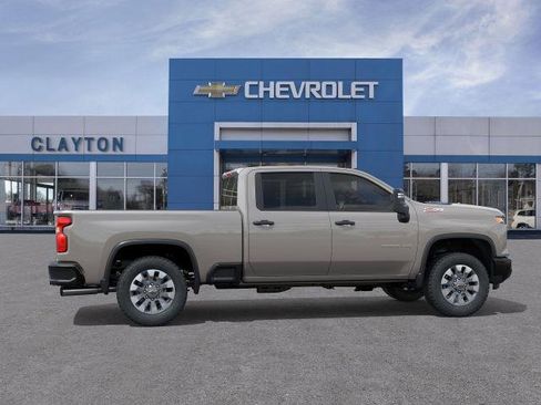 New 2026 Chevrolet Silverado 2500 Custom w/ Custom Value Package AWD/4WD image 25