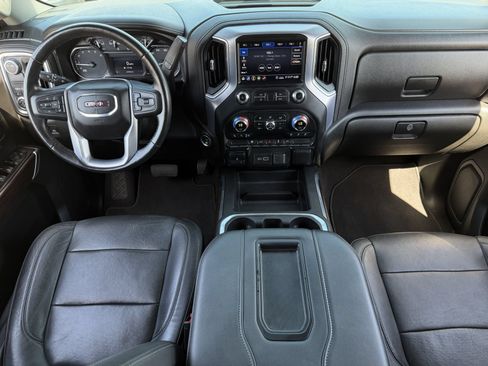 Used 2020 GMC Sierra 2500 SLT w/ SLT Convenience Package RWD image 12