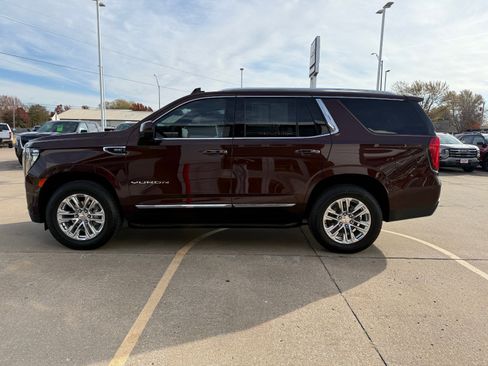 Certified 2023 GMC Yukon SLT image 5