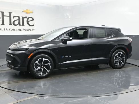 New 2026 Chevrolet Equinox EV LT w/ Comfort Package image 6