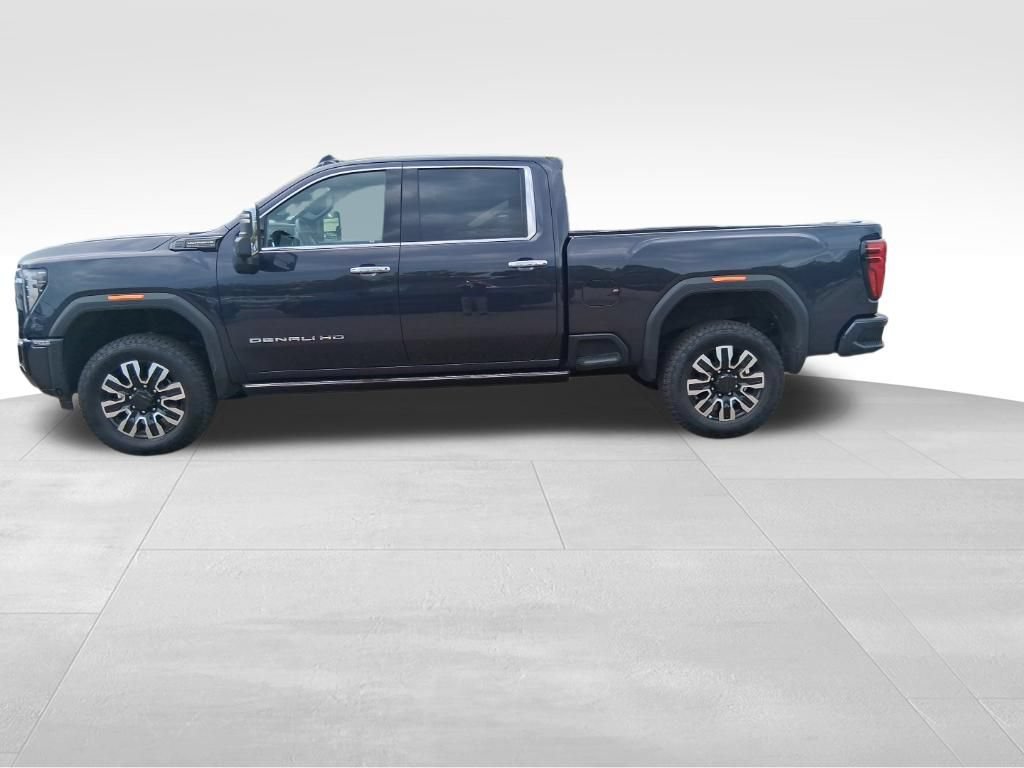 Used 2024 GMC Sierra 2500 Denali Ultimate w/ Max Trailering Package AWD/4WD image 17