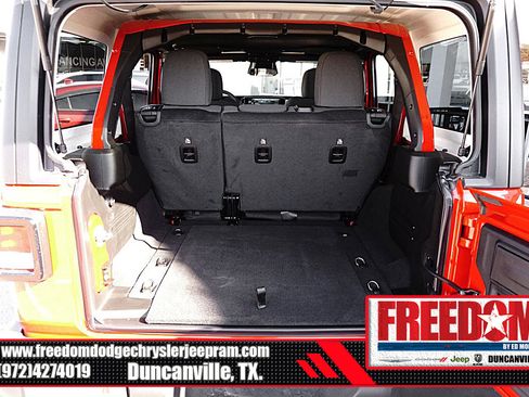 New 2026 Jeep Wrangler Sport S image 45