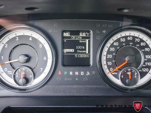 Used 2020 RAM 1500 Classic SLT AWD/4WD image 33
