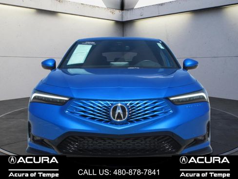 Certified 2026 Acura Integra A-Spec w/ Technology Package FWD image 3