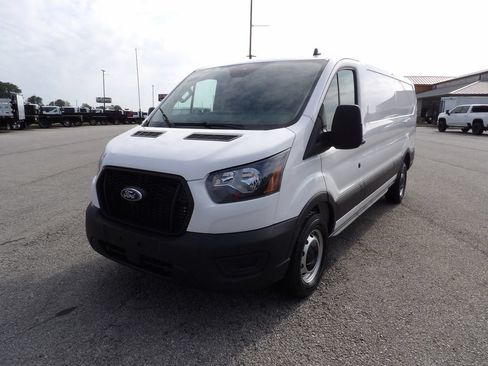 Used 2023 Ford Transit 150 Low Roof w/ Load Area Protection Package RWD image 53
