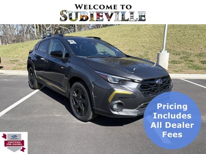 Certified 2024 Subaru Crosstrek 2.5i Sport