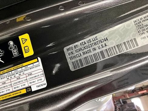 New 2026 Jeep Wrangler Willys image 8