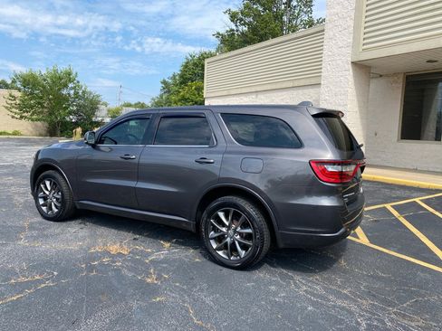 Used 2015 Dodge Durango Limited w/ Premium Group image 3