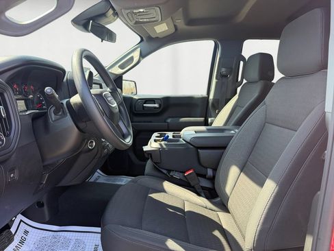 Used 2025 GMC Sierra 1500 Pro w/ Graphite Edition AWD/4WD image 9