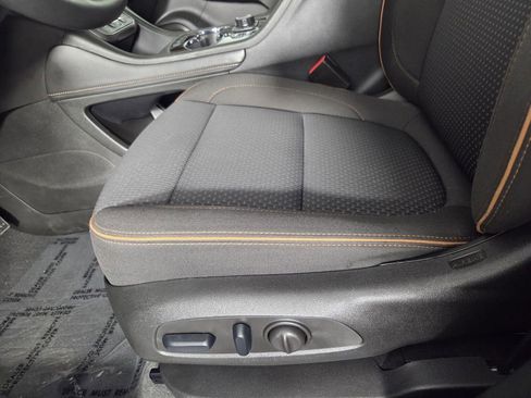 Used 2023 GMC Acadia AT4 w/ LPO, Floor Liner Package AWD/4WD image 11