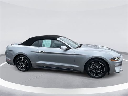 Certified 2023 Ford Mustang Premium image 4