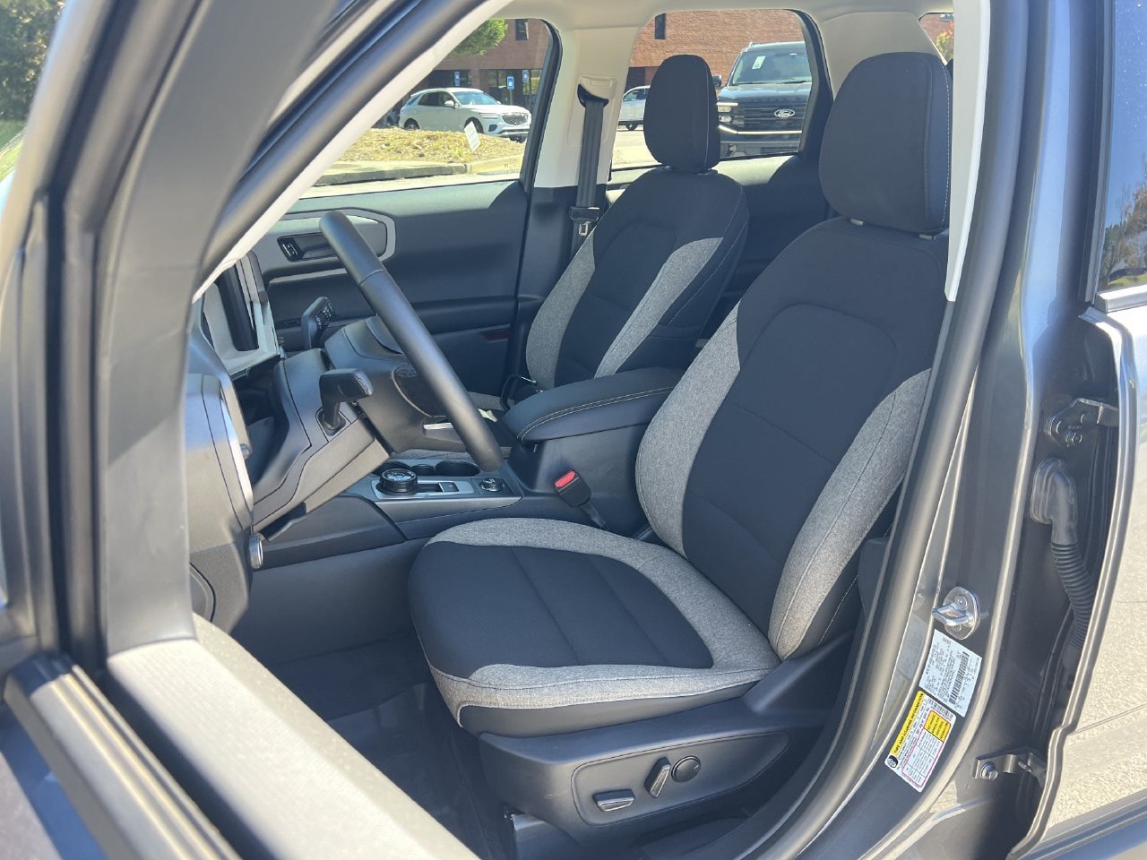 New 2026 Ford Bronco Sport Big Bend w/ Convenience Package AWD/4WD image 16