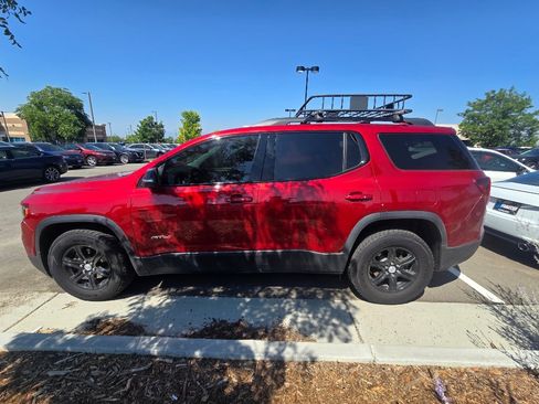 Used 2023 GMC Acadia AT4 w/ Technology Package AWD/4WD image 2