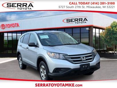 Used 2014 Honda CR-V LX