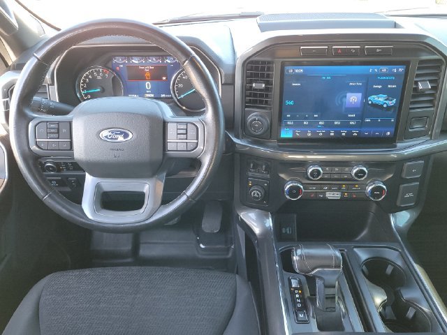 Used 2023 Ford F150 XLT w/ Equipment Group 302A High AWD/4WD image 9