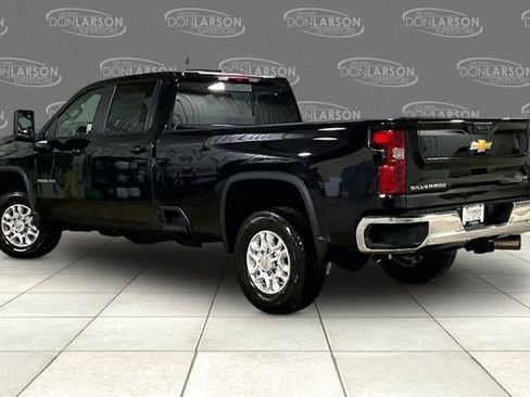 New 2026 Chevrolet Silverado 3500 LT w/ All Star Edition image 3