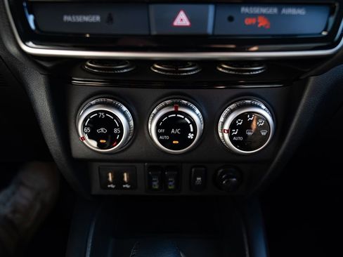 Used 2026 Mitsubishi Outlander Sport SE AWD/4WD image 15