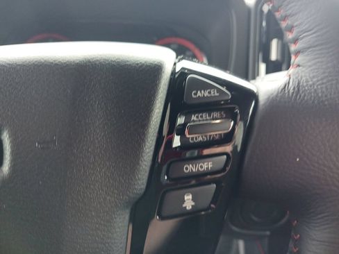 Used 2026 Nissan Frontier Pro-X w/ Pro-X Convenience Package RWD image 35