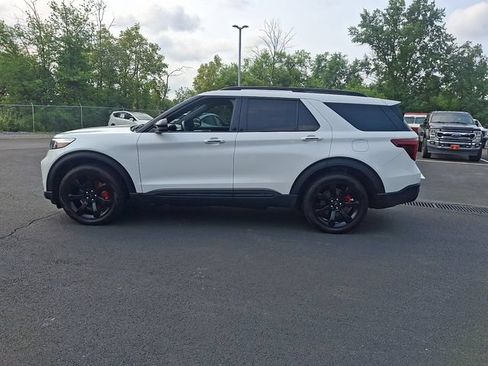 Used 2023 Ford Explorer ST w/ Equipment Group 401A AWD/4WD image 7