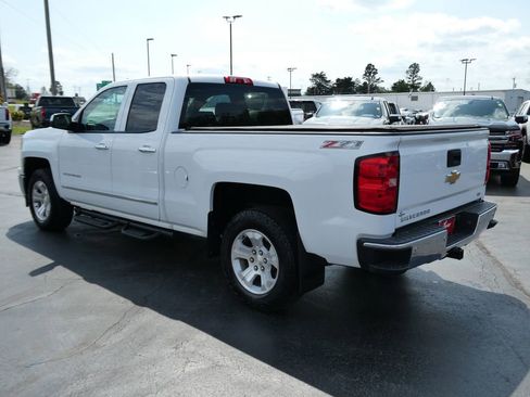 Used 2014 Chevrolet Silverado 1500 LTZ Z71 w/ LTZ Plus Package image 7