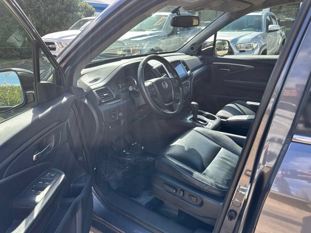 Used 2017 Honda Pilot EX-L image 9
