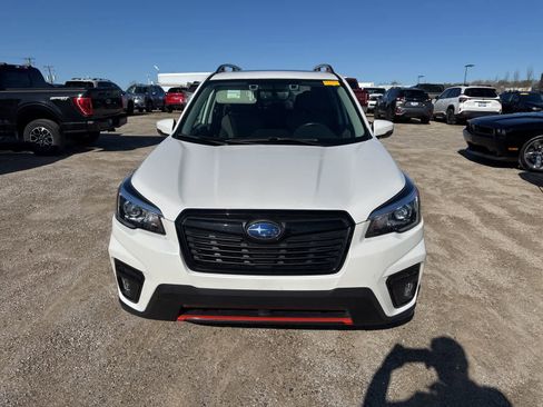 Used 2020 Subaru Forester Sport image 10