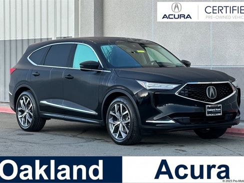 Certified 2024 Acura MDX FWD w/ Technology Package image 1