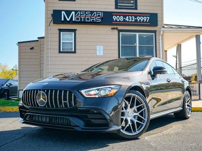 Used 2019 Mercedes-Benz AMG GT 53 w/ Driver Assistance Package