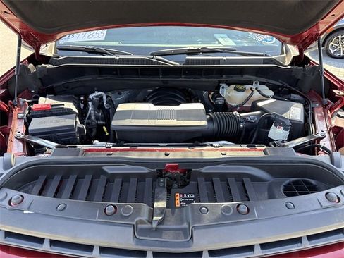 Used 2021 Chevrolet Silverado 1500 RST w/ Z71 Off-Road Package image 32