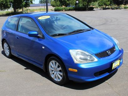 Used 2005 Honda Civic Si