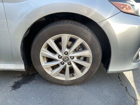 Used 2023 Toyota Camry LE image 7